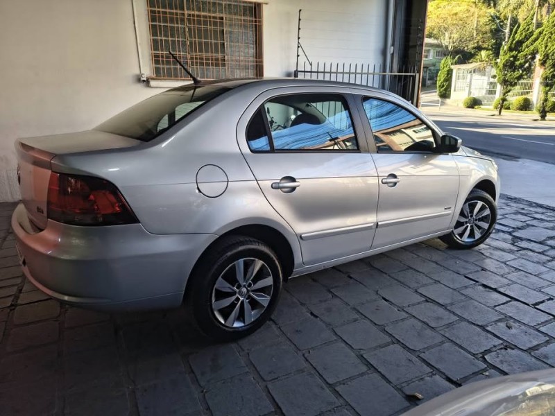 VOYAGE 1.0 12V MPI TOTALFLEX TRENDLINE 4P MANUAL - 2013 - CAXIAS DO SUL