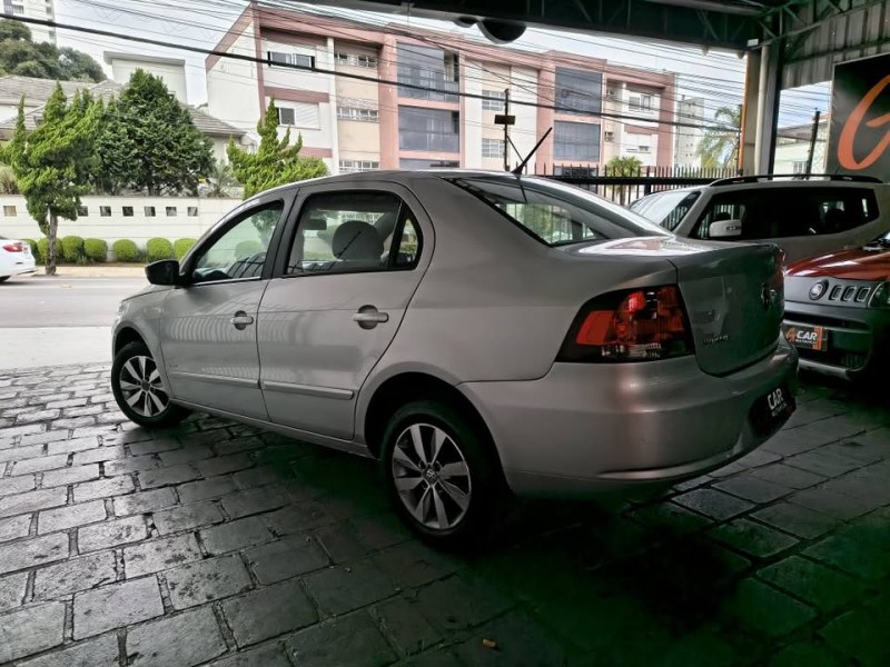 VOYAGE 1.0 12V MPI TOTALFLEX TRENDLINE 4P MANUAL - 2013 - CAXIAS DO SUL