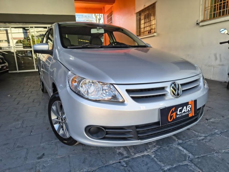 VOYAGE 1.0 12V MPI TOTALFLEX TRENDLINE 4P MANUAL - 2013 - CAXIAS DO SUL