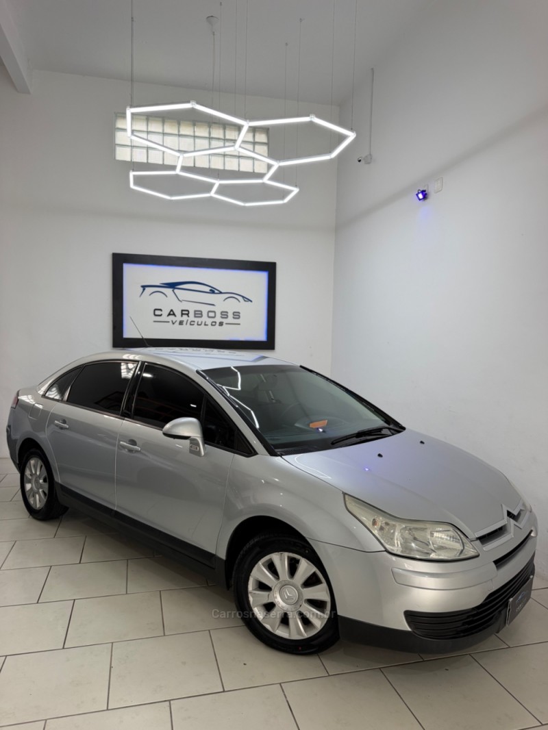 c4 2.0 glx 16v flex 4p manual 2011 caxias do sul
