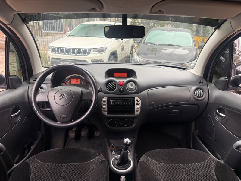 C3 1.4 I EXCLUSIVE 8V FLEX 4P MANUAL - 2011 - BENTO GONçALVES
