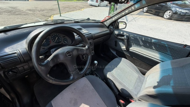 CORSA 1.6 MPFI GL CS PICK-UP 8V GASOLINA 2P MANUAL - 2003 - NOVO HAMBURGO
