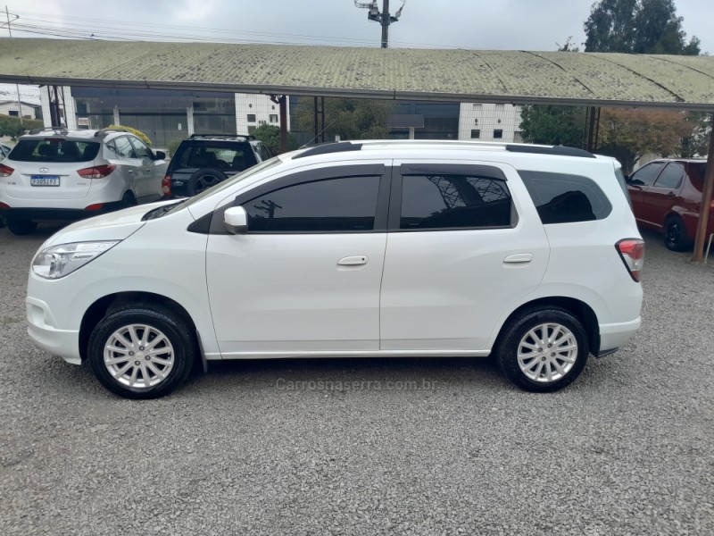 SPIN 1.8 LT 8V FLEX 4P MANUAL - 2015 - VERANóPOLIS