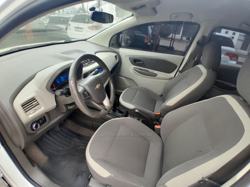 SPIN 1.8 LT 8V FLEX 4P MANUAL - 2015 - VERANóPOLIS
