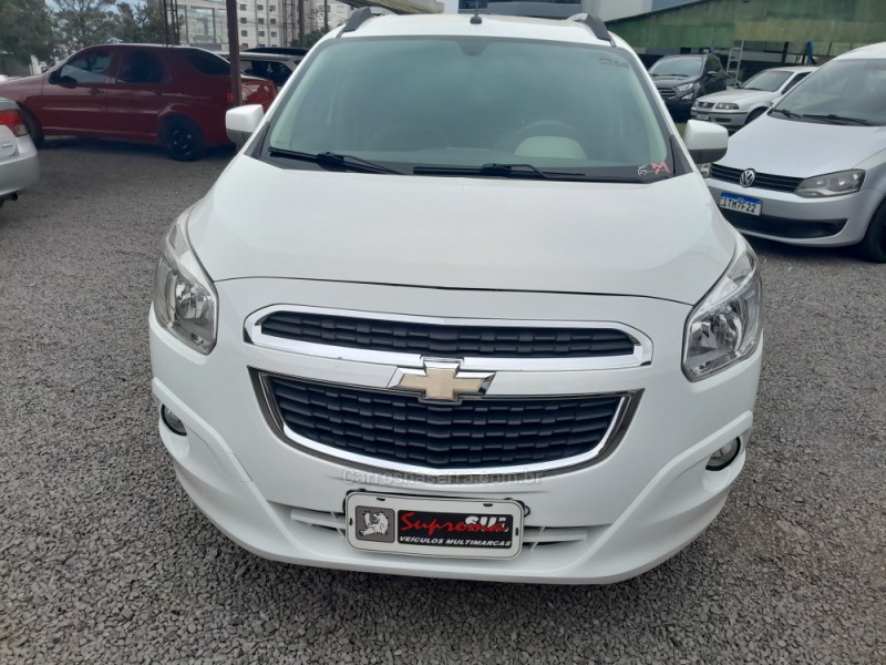 spin 1.8 lt 8v flex 4p manual 2015 veranopolis