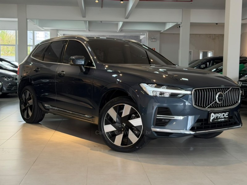 xc60 2.0 t8 ultimate awd hibrido 4p automatico 2024 caxias do sul