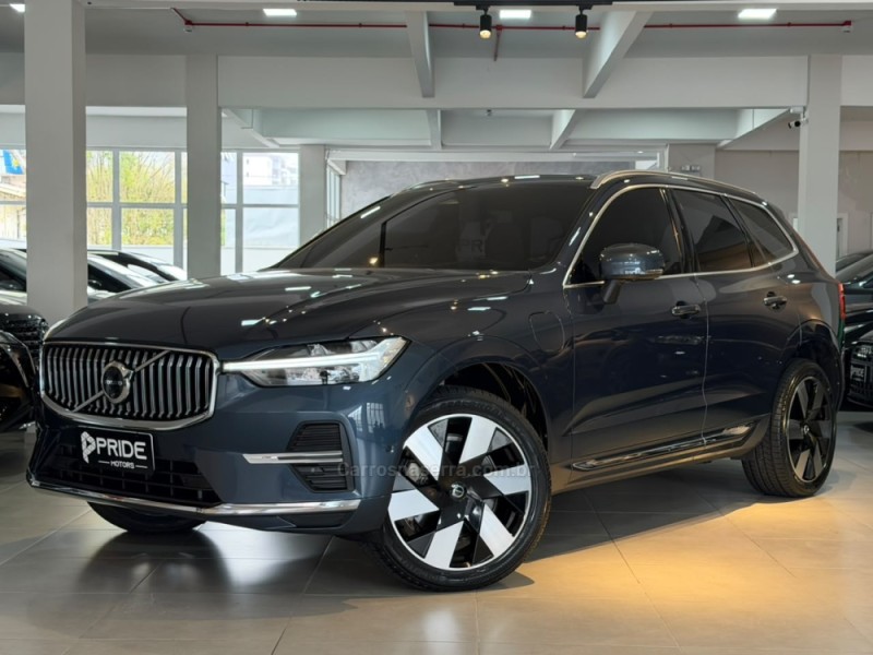 XC60 2.0 T8 ULTIMATE AWD HIBRIDO 4P AUTOMÁTICO - 2024 - CAXIAS DO SUL