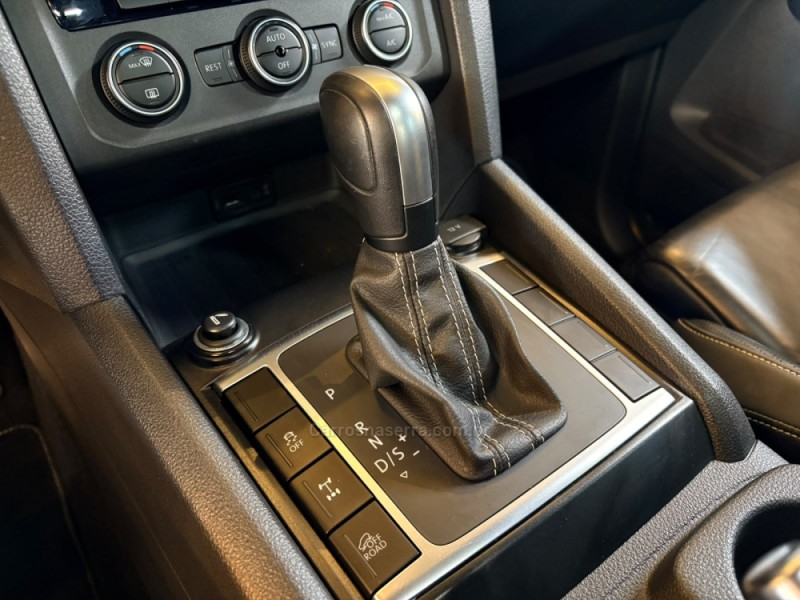 AMAROK 3.0 V6 EXTREME CD DIESEL 4X4 AT 4P AUTOMÁTICO - 2021 - CAMPO BOM