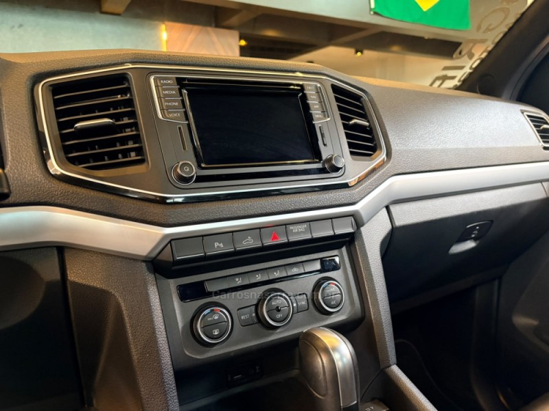 AMAROK 3.0 V6 EXTREME CD DIESEL 4X4 AT 4P AUTOMÁTICO - 2021 - CAMPO BOM