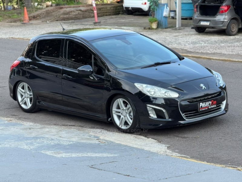 308 2.0 ALLURE 16V FLEX 4P MANUAL - 2014 - NOVO HAMBURGO