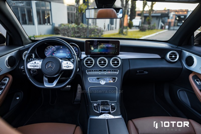 C 300 2.0 CGI CABRIOLET GASOLINA 2P AUTOMÁTICO - 2020 - PORTO ALEGRE