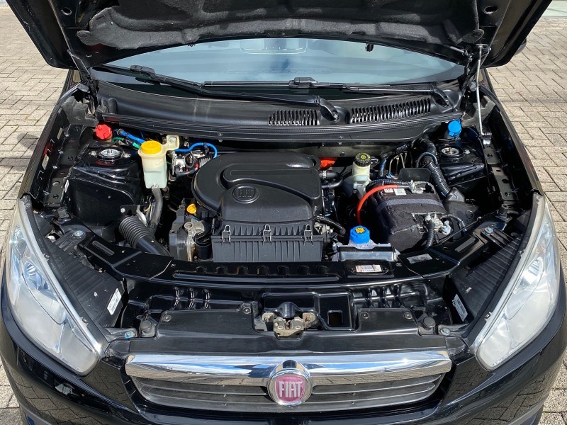 GRAND SIENA 1.4 MPI ATTRACTIVE 8V FLEX 4P MANUAL - 2014 - CAXIAS DO SUL
