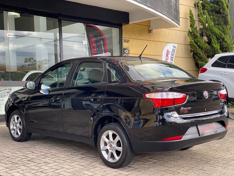 GRAND SIENA 1.4 MPI ATTRACTIVE 8V FLEX 4P MANUAL - 2014 - CAXIAS DO SUL