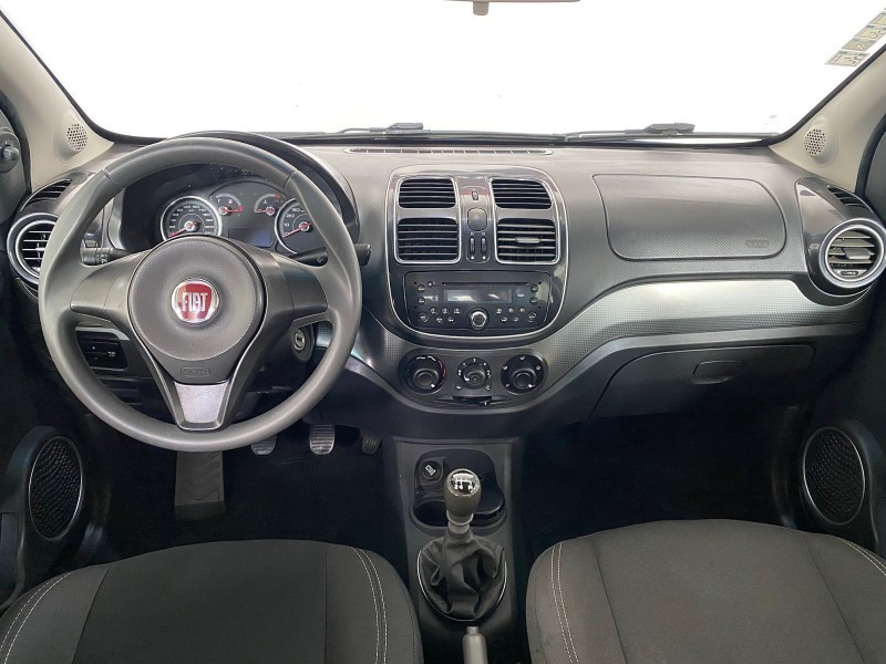GRAND SIENA 1.4 MPI ATTRACTIVE 8V FLEX 4P MANUAL - 2014 - CAXIAS DO SUL