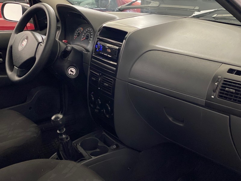 SIENA 1.0 MPI EL 8V FLEX 4P MANUAL - 2010 - CAXIAS DO SUL