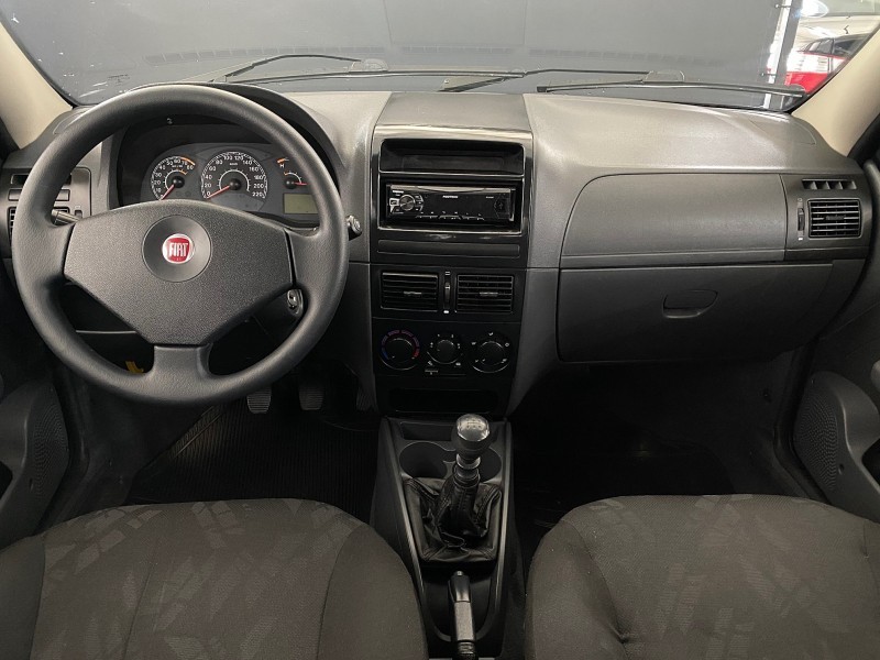 SIENA 1.0 MPI EL 8V FLEX 4P MANUAL - 2010 - CAXIAS DO SUL