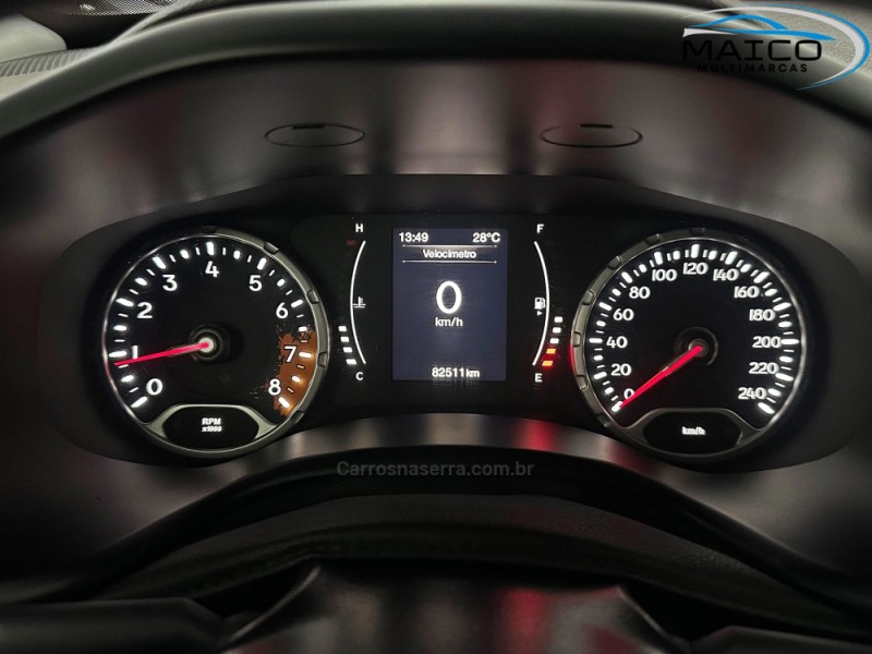 RENEGADE 1.8 16V FLEX SPORT 4P MANUAL - 2016 - NOVO HAMBURGO