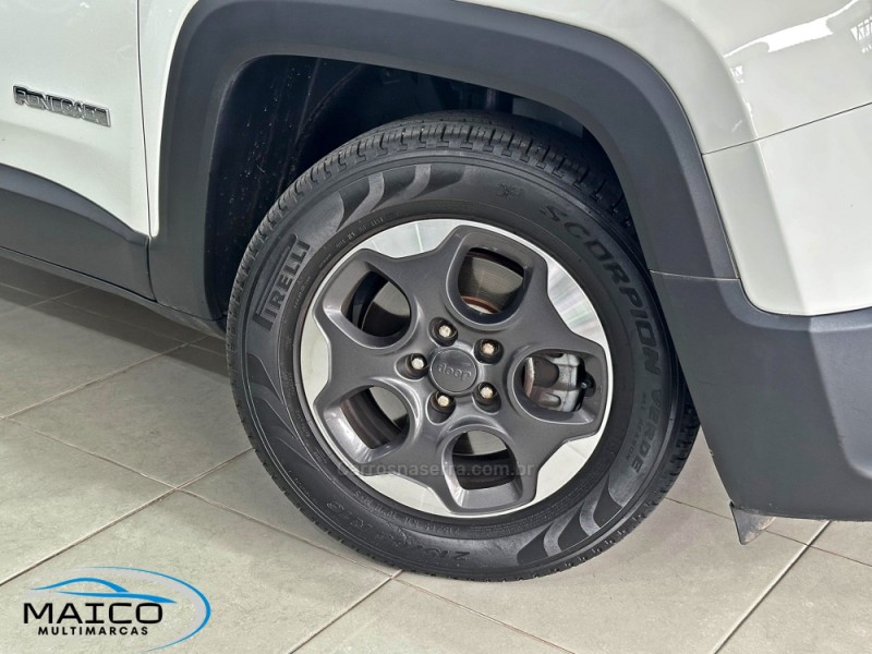 RENEGADE 1.8 16V FLEX SPORT 4P MANUAL - 2016 - NOVO HAMBURGO