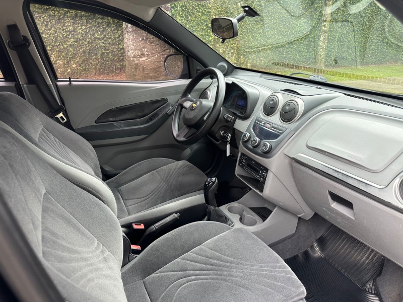 AGILE 1.4 MPFI LTZ 8V FLEX 4P MANUAL - 2010 - CAXIAS DO SUL