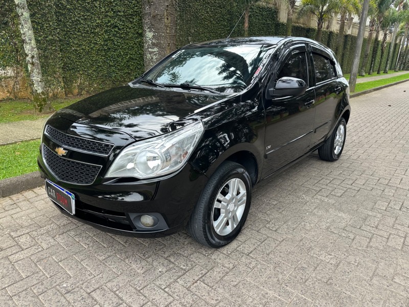 agile 1.4 mpfi ltz 8v flex 4p manual 2010 caxias do sul