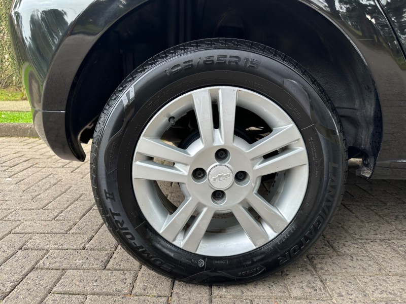 AGILE 1.4 MPFI LTZ 8V FLEX 4P MANUAL - 2010 - CAXIAS DO SUL
