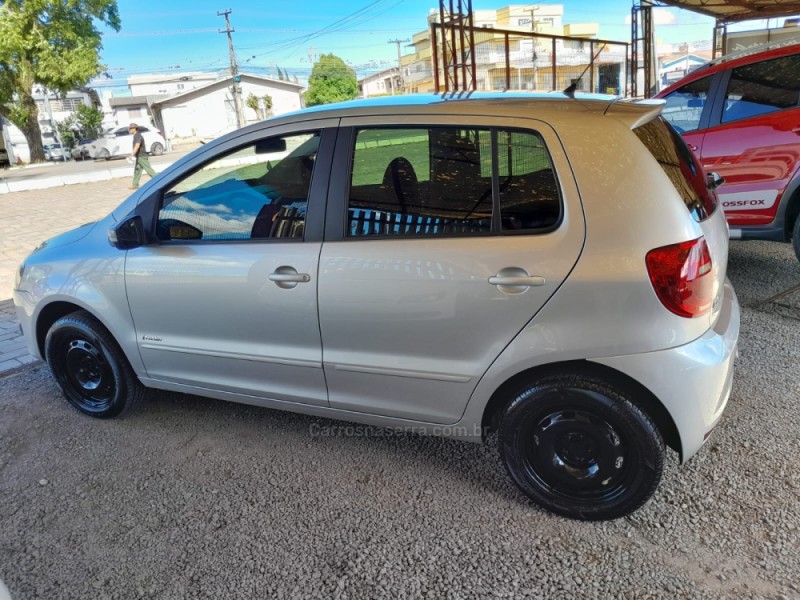 FOX 1.6 MI ITREND 8V FLEX 4P MANUAL - 2013 - VERANóPOLIS