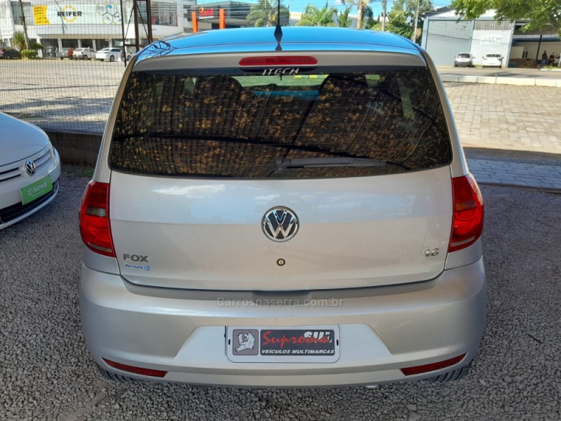 FOX 1.6 MI ITREND 8V FLEX 4P MANUAL - 2013 - VERANóPOLIS