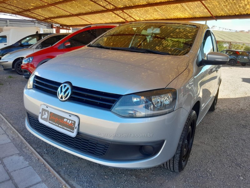 FOX 1.6 MI ITREND 8V FLEX 4P MANUAL - 2013 - VERANóPOLIS