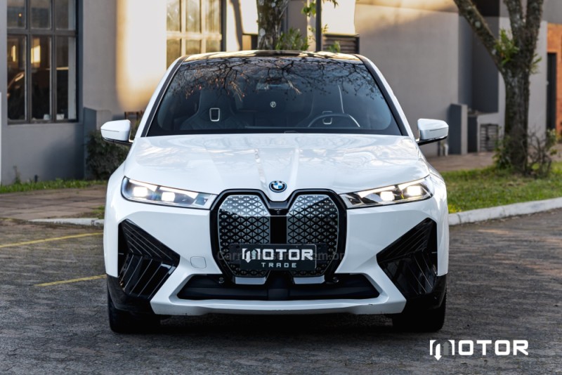 ix xdrive50 sport eletrico 4p automatico 2024 porto alegre