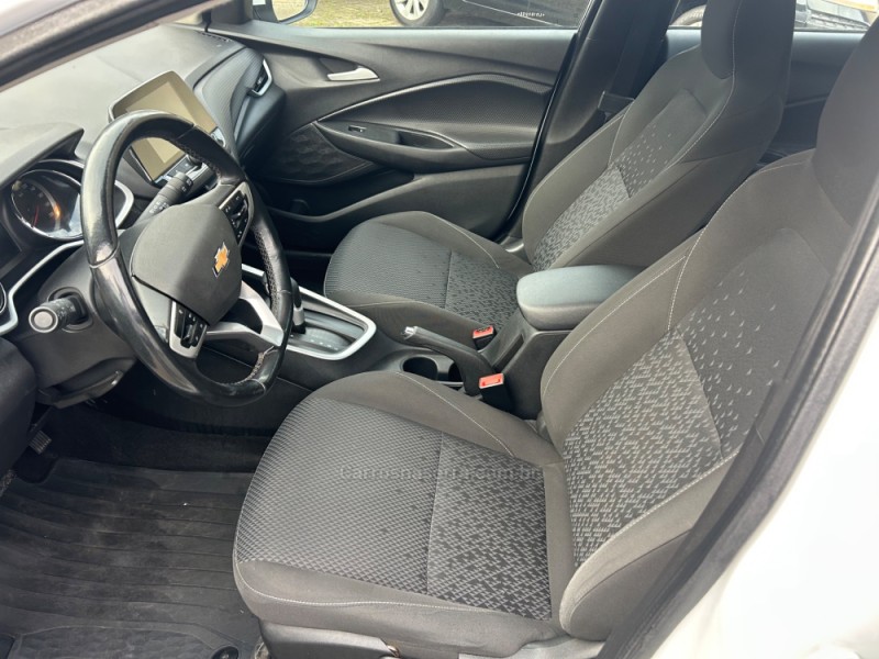 ONIX 1.0 LT 12V TURBO FLEX 4P AUTOMÁTICO - 2020 - BENTO GONçALVES