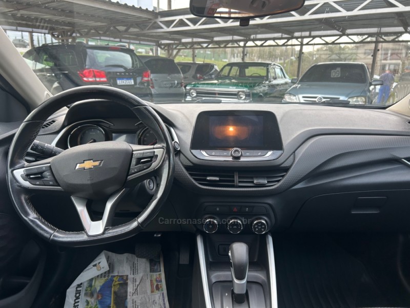 ONIX 1.0 LT 12V TURBO FLEX 4P AUTOMÁTICO - 2020 - BENTO GONçALVES