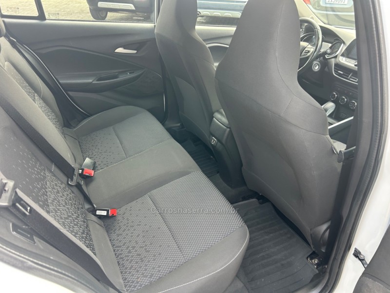ONIX 1.0 LT 12V TURBO FLEX 4P AUTOMÁTICO - 2020 - BENTO GONçALVES
