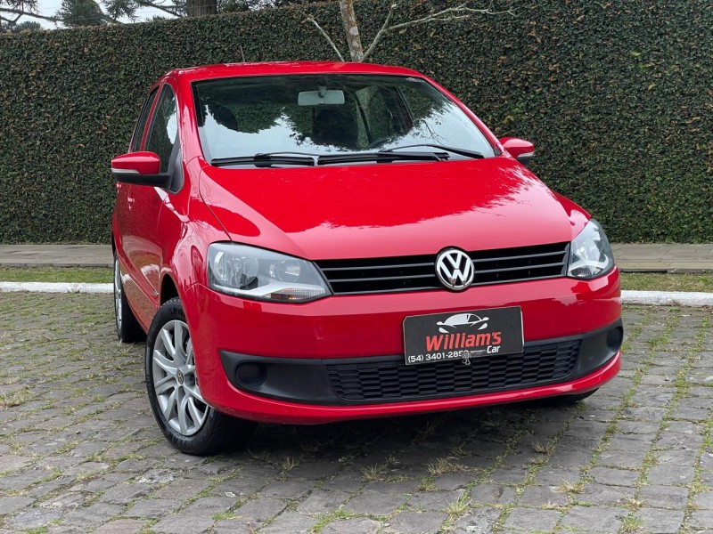 FOX 1.0 MI TREND 8V FLEX 4P MANUAL - 2012 - FARROUPILHA