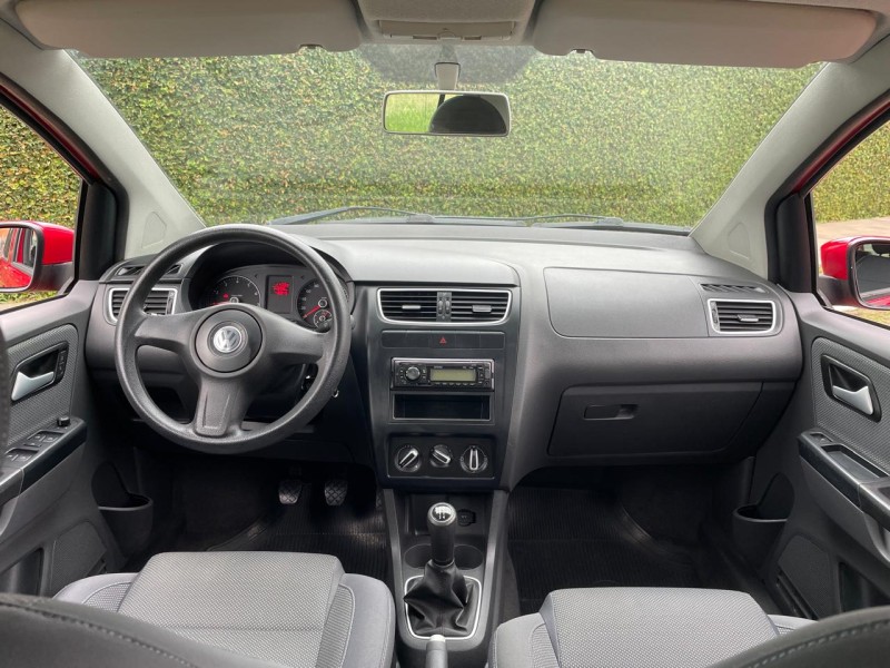 FOX 1.0 MI TREND 8V FLEX 4P MANUAL - 2012 - FARROUPILHA