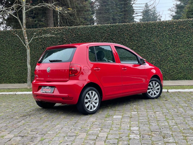 FOX 1.0 MI TREND 8V FLEX 4P MANUAL - 2012 - FARROUPILHA