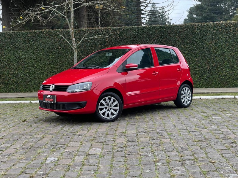 FOX 1.0 MI TREND 8V FLEX 4P MANUAL - 2012 - FARROUPILHA