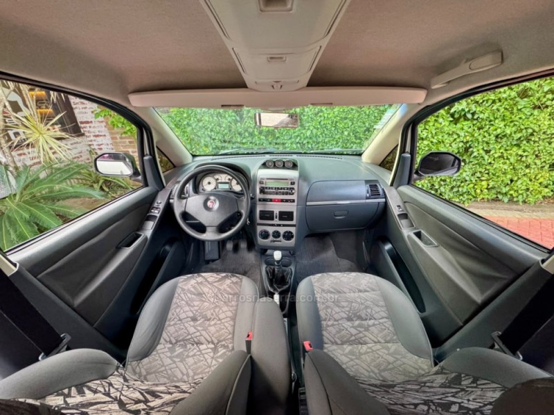IDEA 1.8 MPI ADVENTURE LOCKER 8V FLEX 4P MANUAL - 2010 - ROLANTE