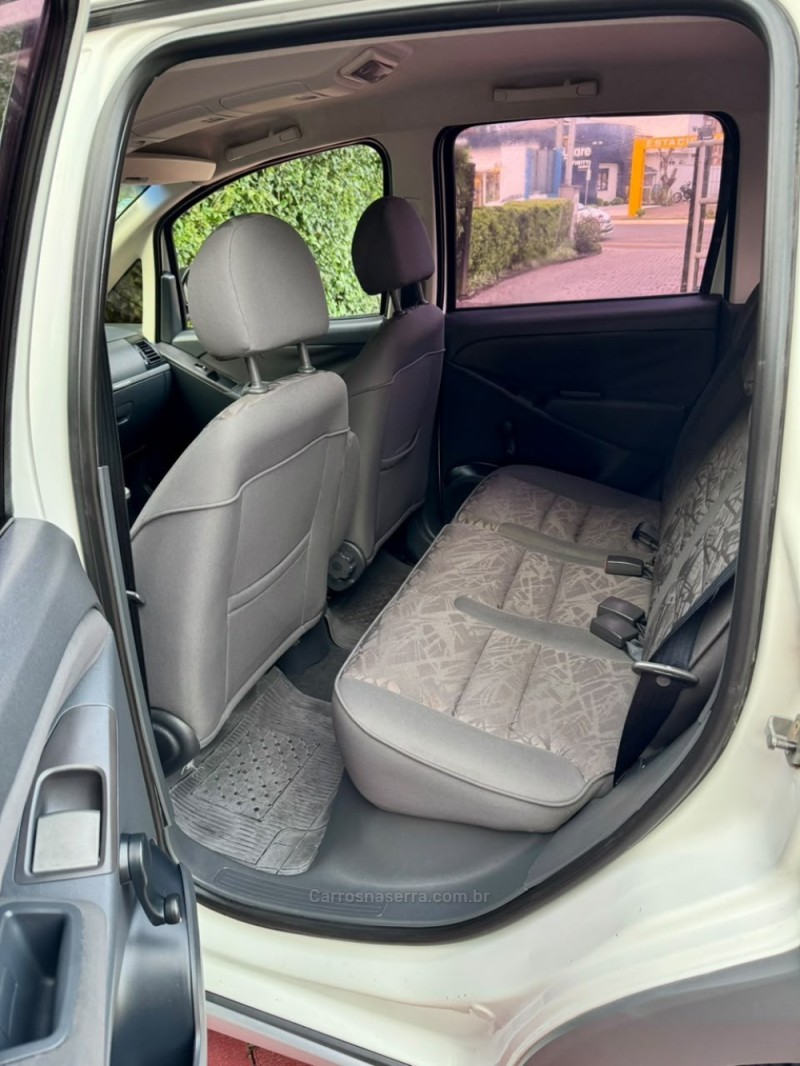 IDEA 1.8 MPI ADVENTURE LOCKER 8V FLEX 4P MANUAL - 2010 - ROLANTE
