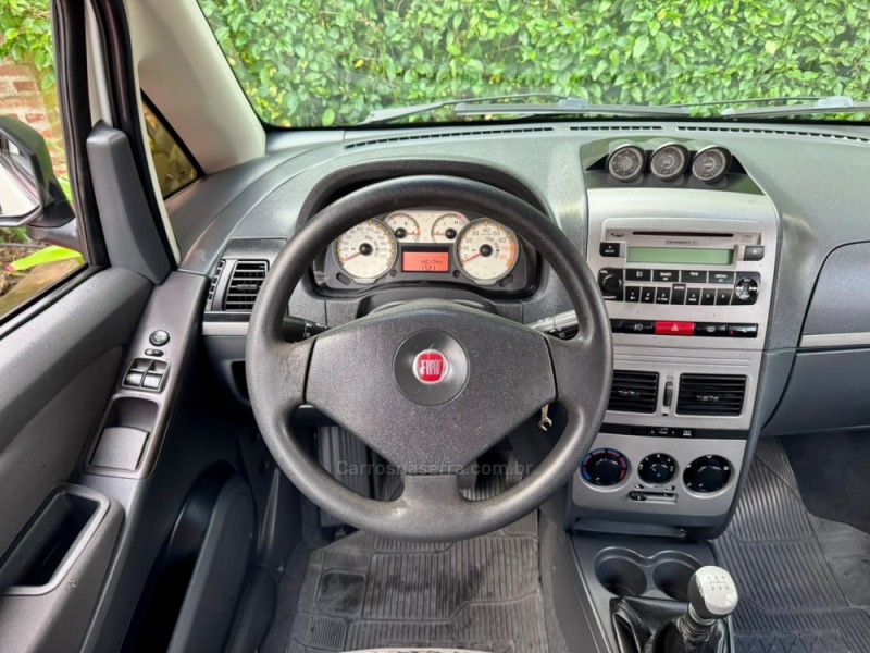 IDEA 1.8 MPI ADVENTURE LOCKER 8V FLEX 4P MANUAL - 2010 - ROLANTE