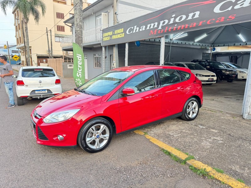 focus 1.6 se 16v flex 4p manual 2014 vacaria