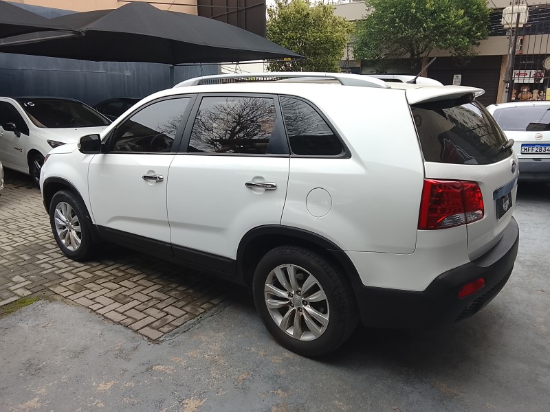 SORENTO 3.5 SORENTO V6 24V 4X2 7 LUGARES AUTOMÁTICO - 2012 - CAXIAS DO SUL