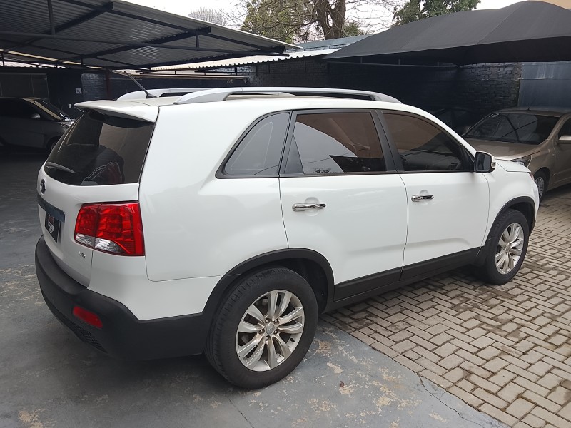 SORENTO 3.5 SORENTO V6 24V 4X2 7 LUGARES AUTOMÁTICO - 2012 - CAXIAS DO SUL