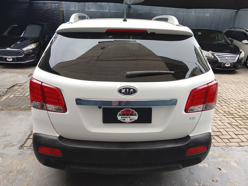 SORENTO 3.5 SORENTO V6 24V 4X2 7 LUGARES AUTOMÁTICO - 2012 - CAXIAS DO SUL