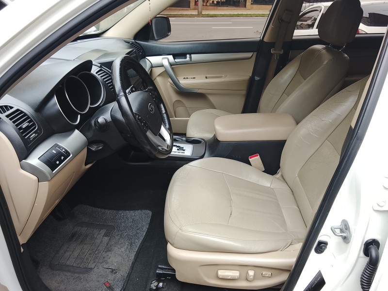 SORENTO 3.5 SORENTO V6 24V 4X2 7 LUGARES AUTOMÁTICO - 2012 - CAXIAS DO SUL