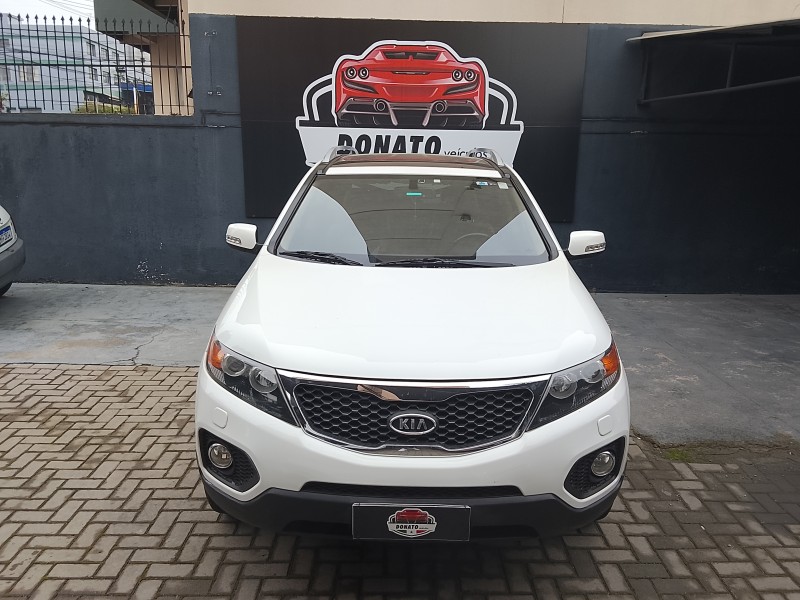 SORENTO 3.5 SORENTO V6 24V 4X2 7 LUGARES AUTOMÁTICO - 2012 - CAXIAS DO SUL