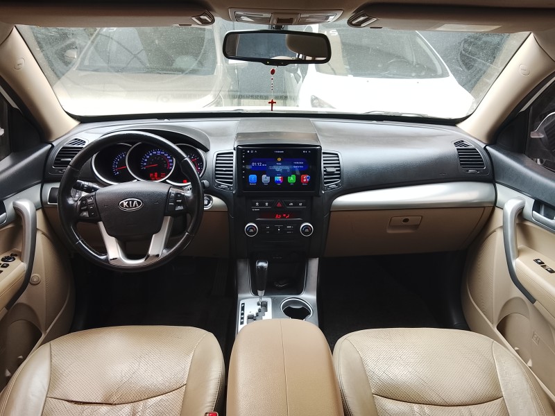 SORENTO 3.5 SORENTO V6 24V 4X2 7 LUGARES AUTOMÁTICO - 2012 - CAXIAS DO SUL