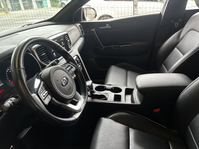 SPORTAGE 2.0 EX2 4X2 16V FLEX 4P AUTOMÁTICO - 2020 - FARROUPILHA