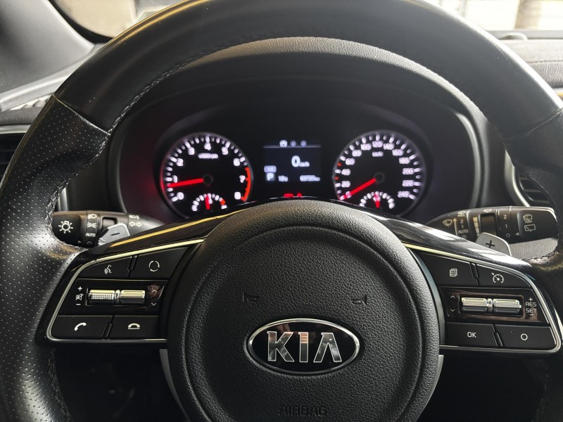 SPORTAGE 2.0 EX2 4X2 16V FLEX 4P AUTOMÁTICO - 2020 - FARROUPILHA