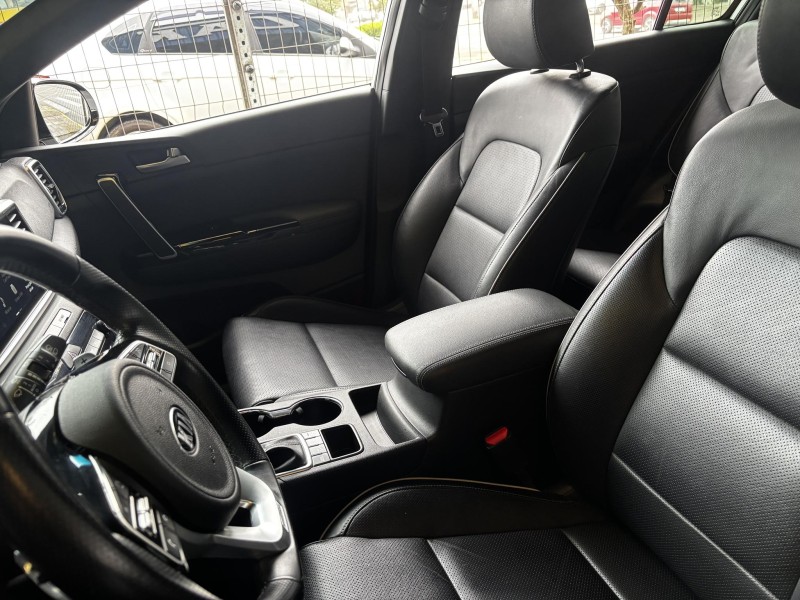 SPORTAGE 2.0 EX2 4X2 16V FLEX 4P AUTOMÁTICO - 2020 - FARROUPILHA