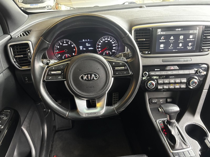 SPORTAGE 2.0 EX2 4X2 16V FLEX 4P AUTOMÁTICO - 2020 - FARROUPILHA